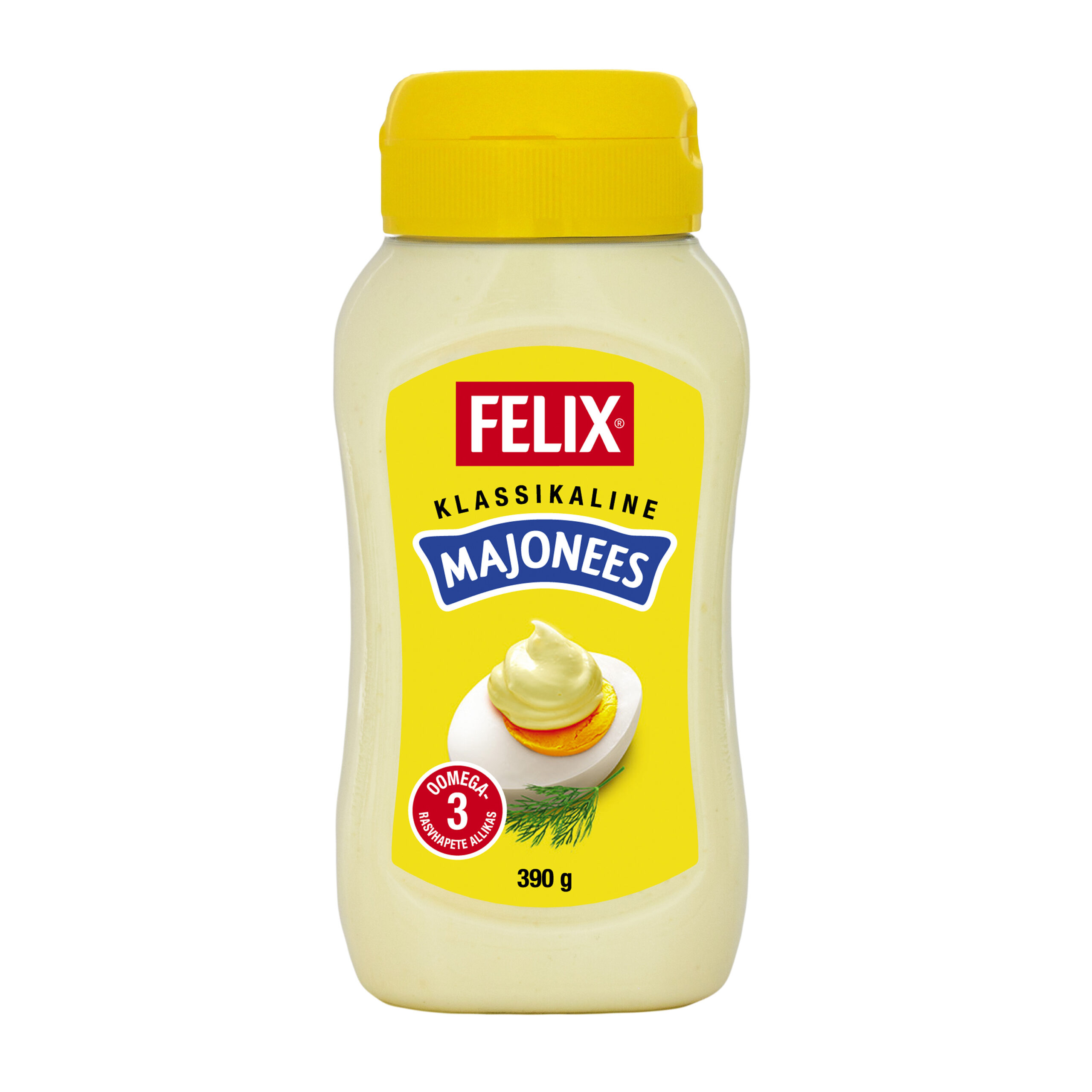 Felix Klassikaline majonees 390g