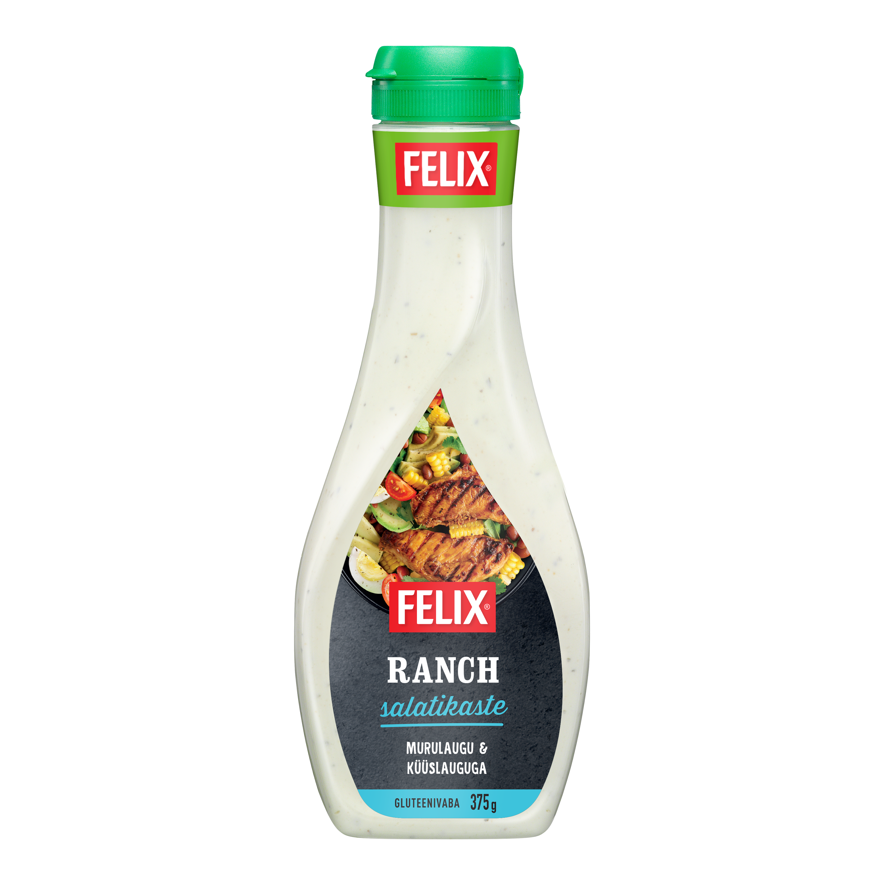 Felix Ranch salatikaste 375g