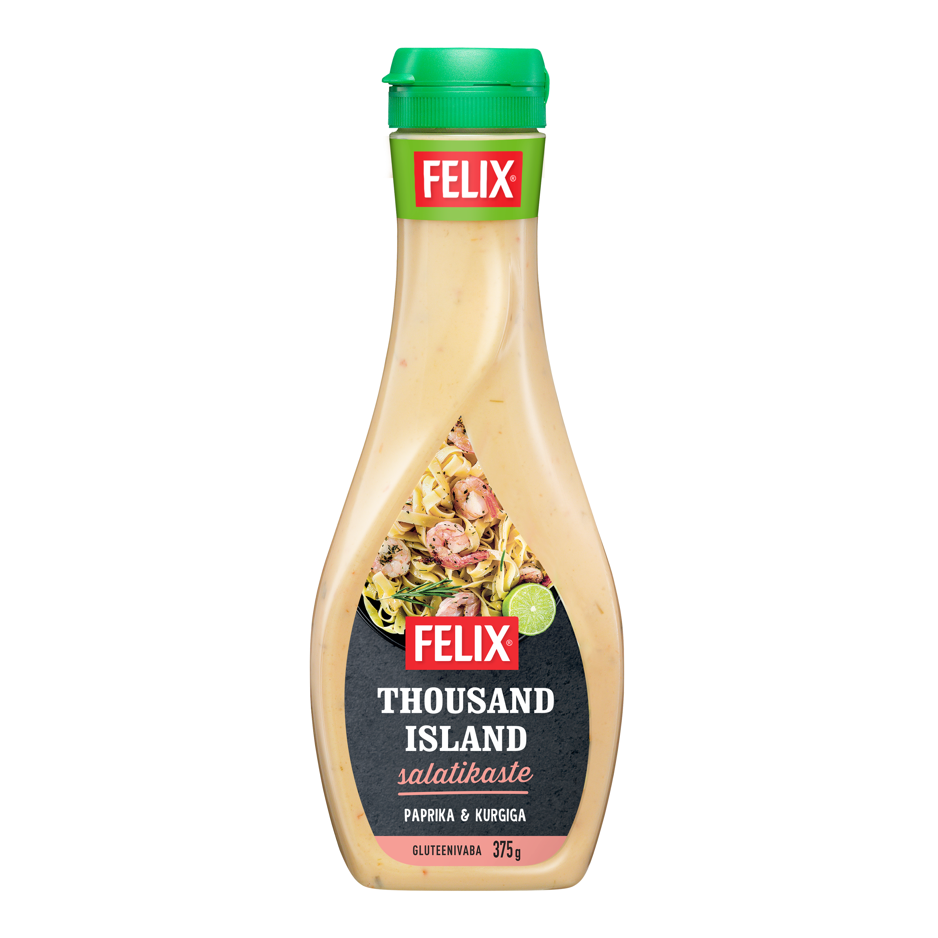 Felix Thousand Island salatikaste 375g