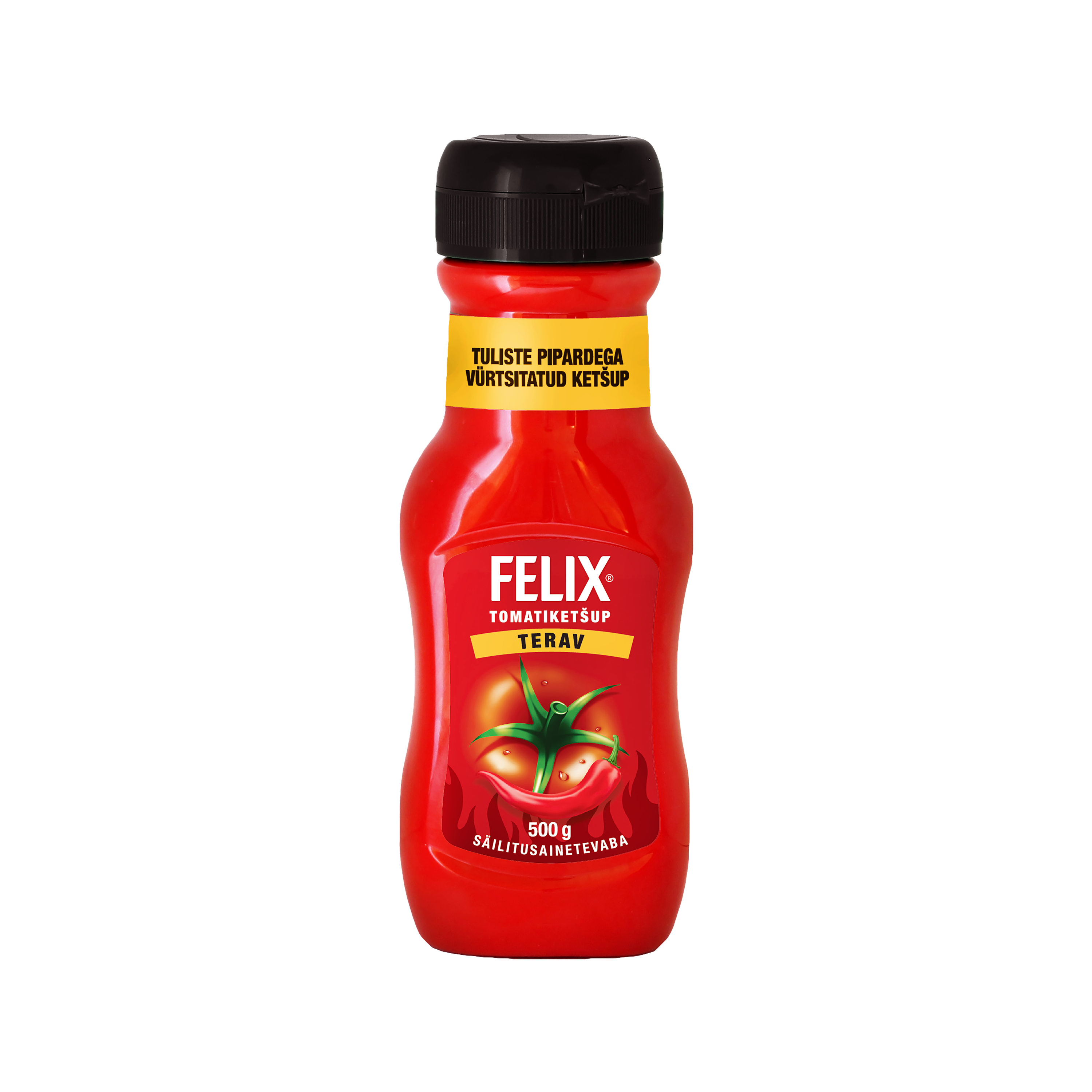 Felix Terav tomatiketšup 500g