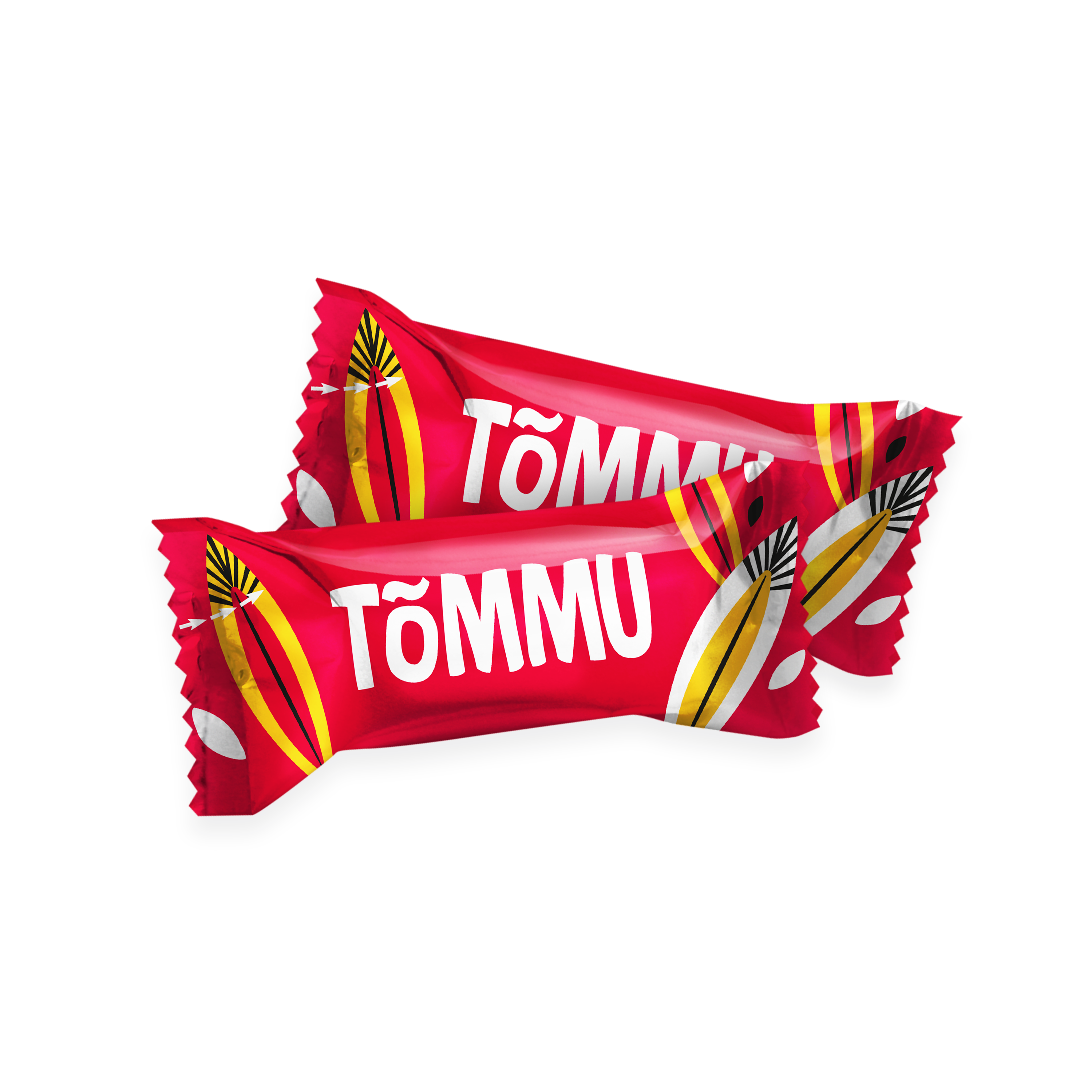 Kalev Tõmmu rummimaitselised pumatikommid 175g - Image 4