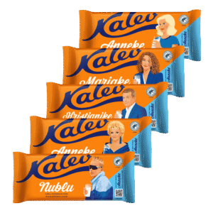 Kalev Молочный шоколад Anneke 100г