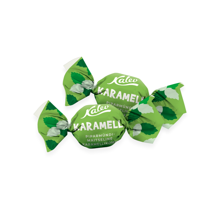 Kalev peppermint-flavoured hard boiled candy 120g - Image 25