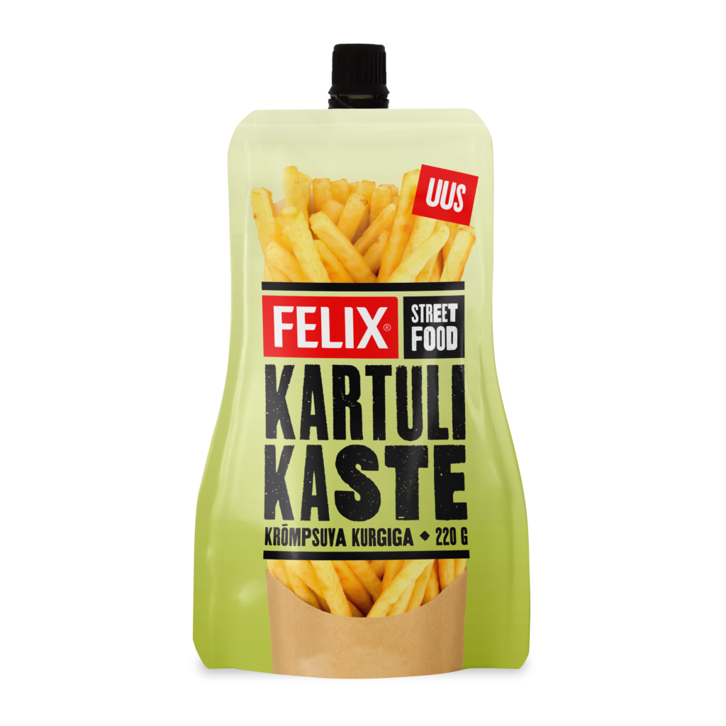 Felix Kartulikaste 220g Orkla Pood