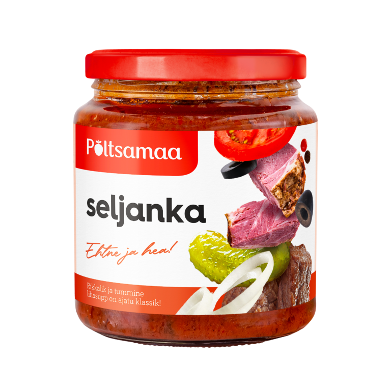 Põltsamaa Seljanka 530g