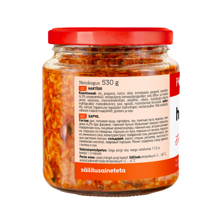 Põltsamaa Hartšoo 530g - Image 2