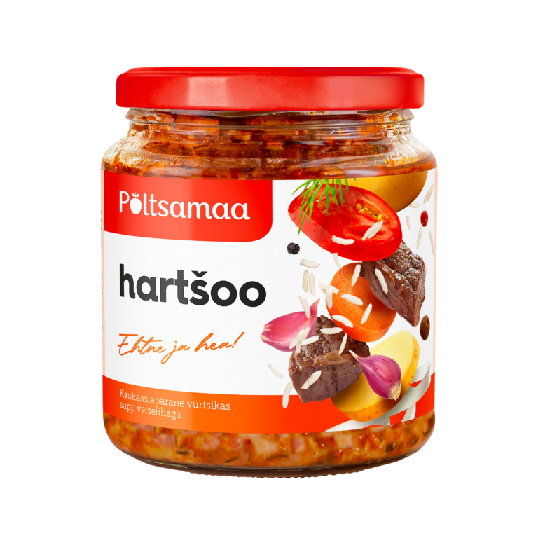Põltsamaa Hartšoo 530g