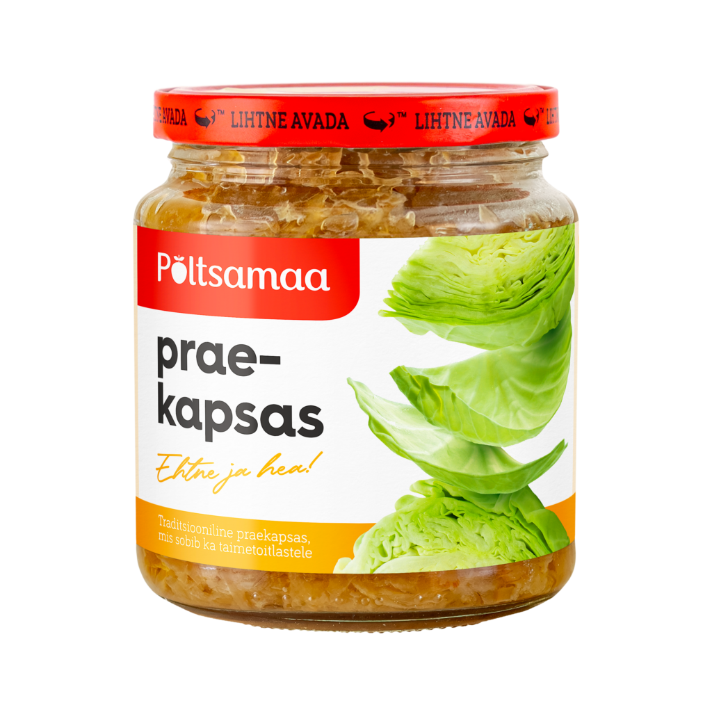P ltsamaa Praekapsas 520g Orkla Pood
