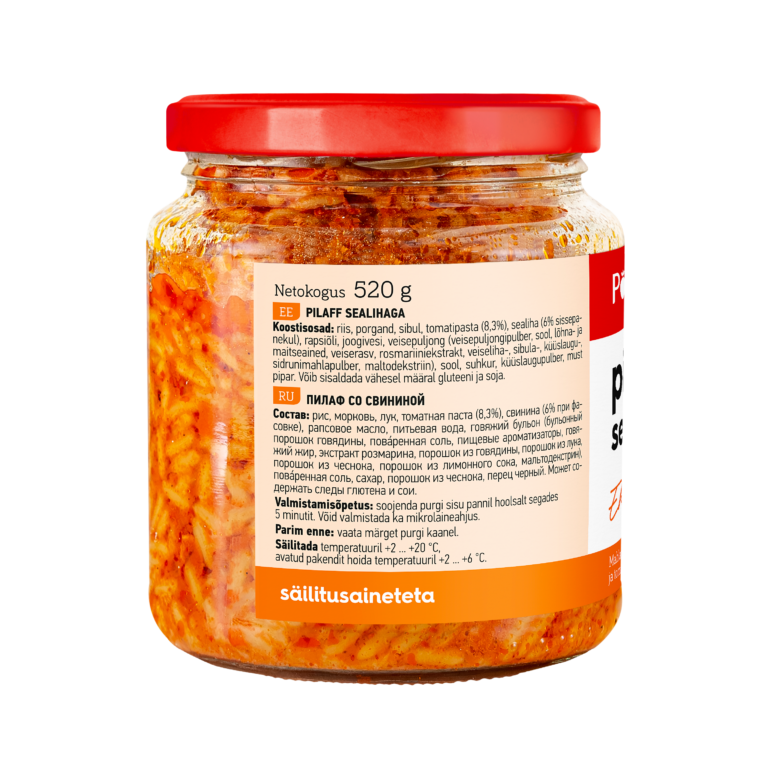 Põltsamaa Pilaf 520g - Image 24