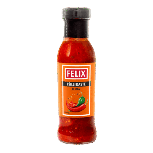 Острый соус чили Felix 350г
