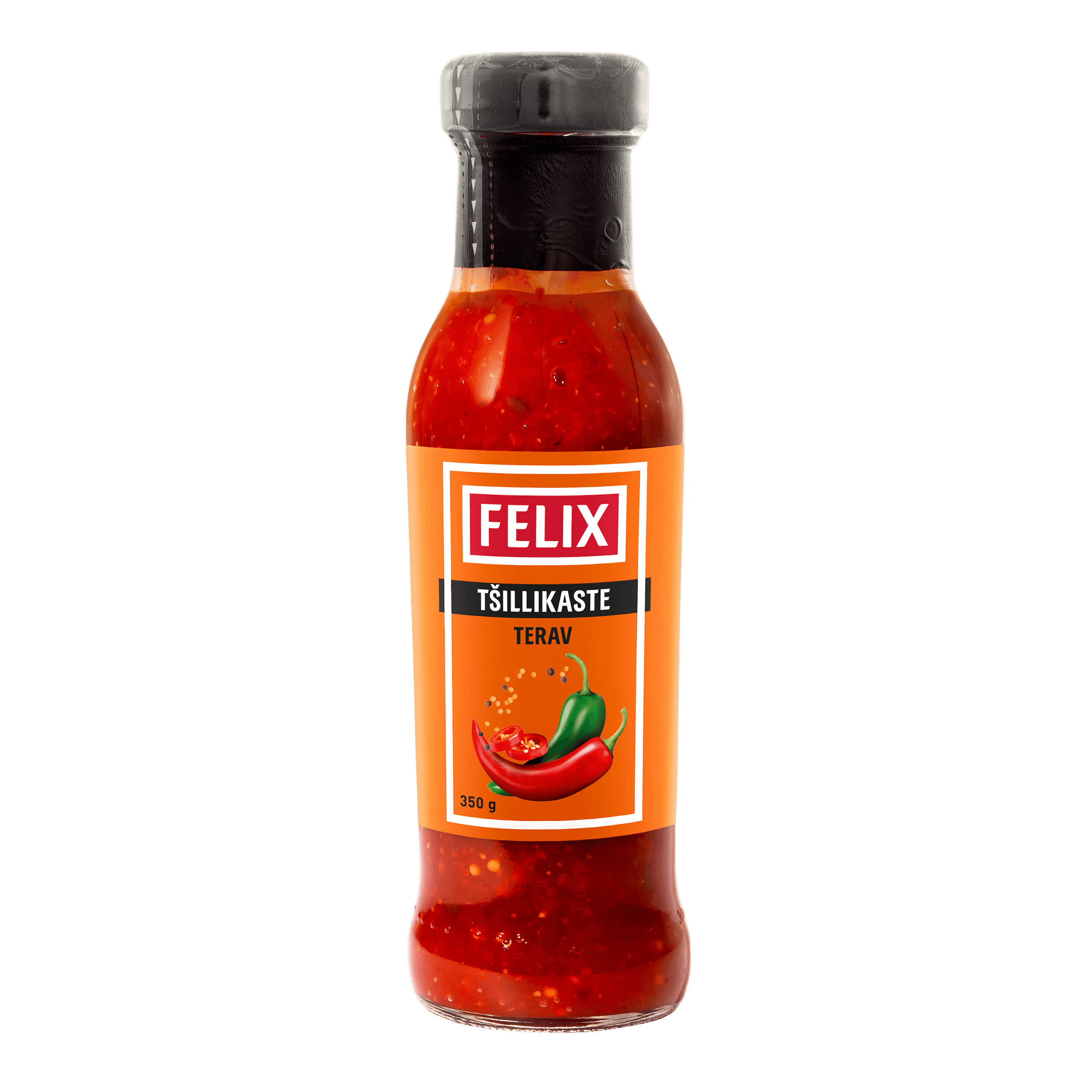 Felix Terav tšillikaste 350g