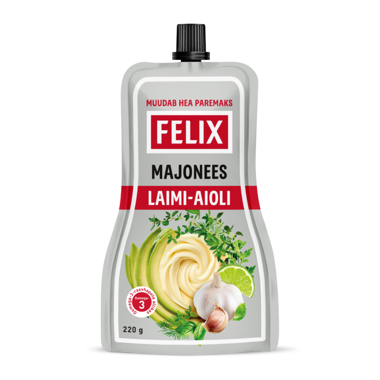 Felix Laimi-aioli majonees 220g