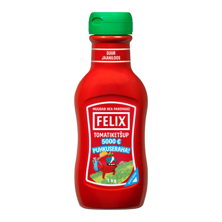 Felix Tomatiketšup 1kg