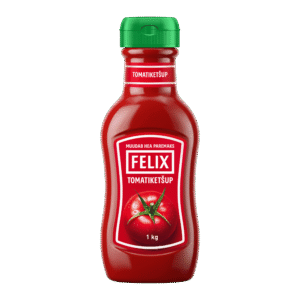 Томатный кетчуп Felix 1кг