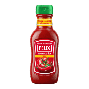 Felix Terav tomatiketšup 1kg