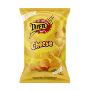 Taffel juustumaitselised kartulilaastud 180g