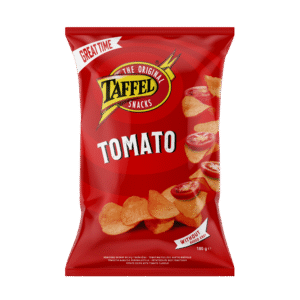 Taffel tomatimaitselised siledad kartulilaastud 180g