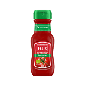 Felix Organic Tomato Ketchup 500g