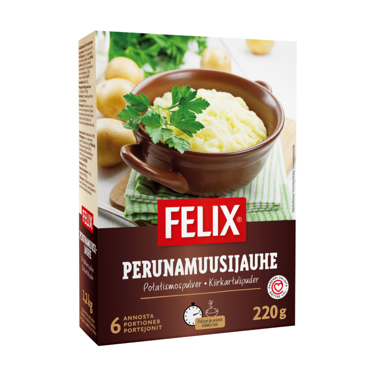 Felix Kartulipuder 220g