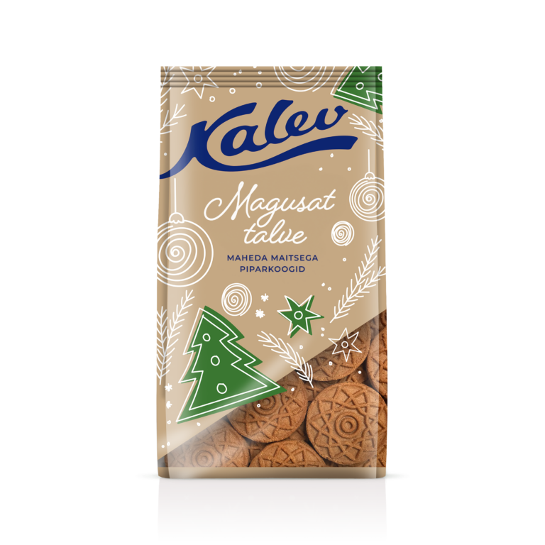 Kalev Gingerbreads 240g