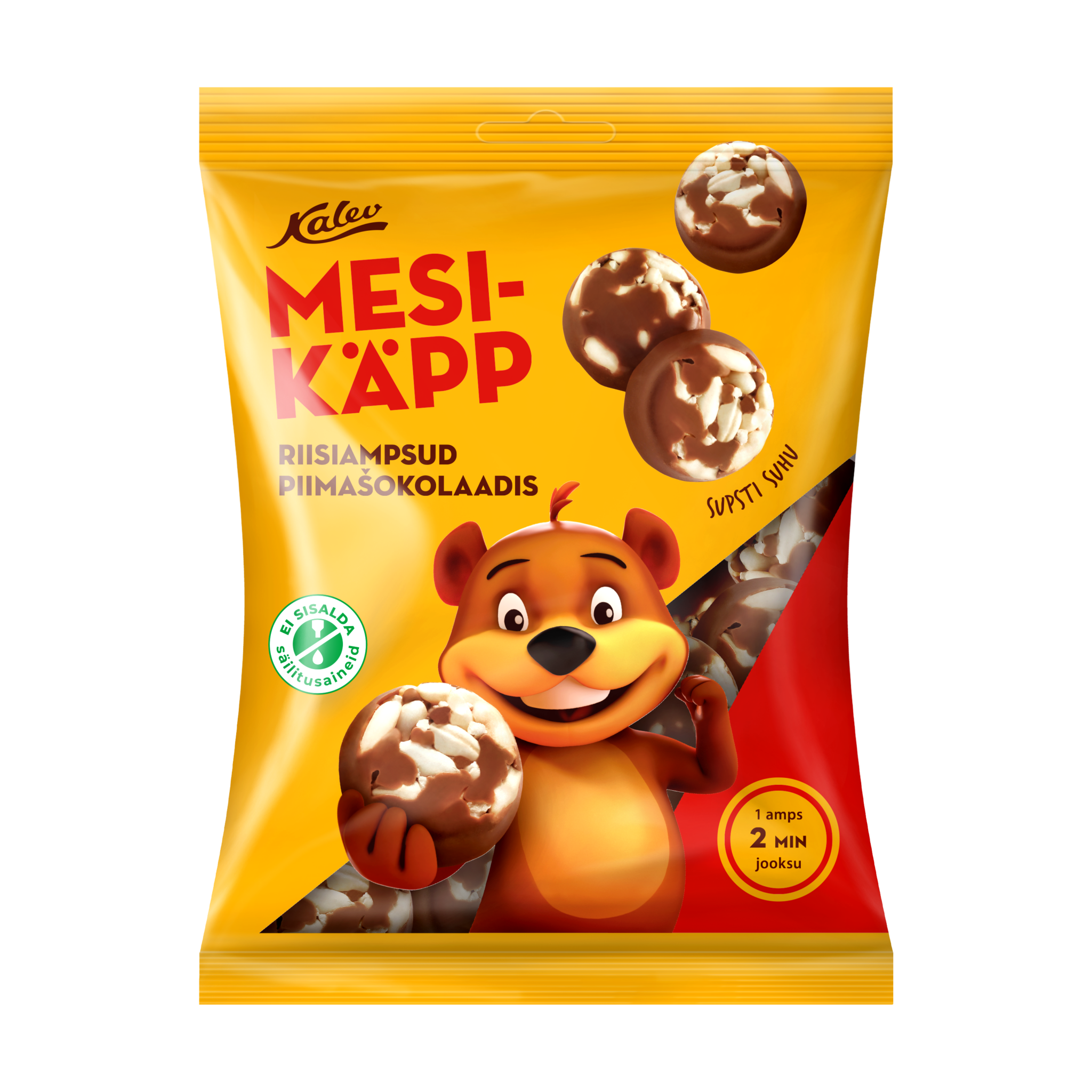 Mesik pp Riisiampsud Piima okolaadis 140g Orkla Pood mesik-pp-riisiampsud-piima-okolaadis-140g-orkla-pood