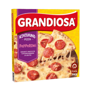Пицца Pepperoni Grandiosa 340г