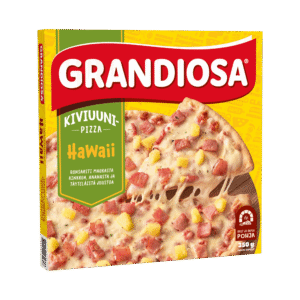 Гавайская пицца Grandiosa 350г