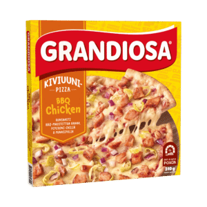 Пицца BBQ Chicken Grandiosa 310г