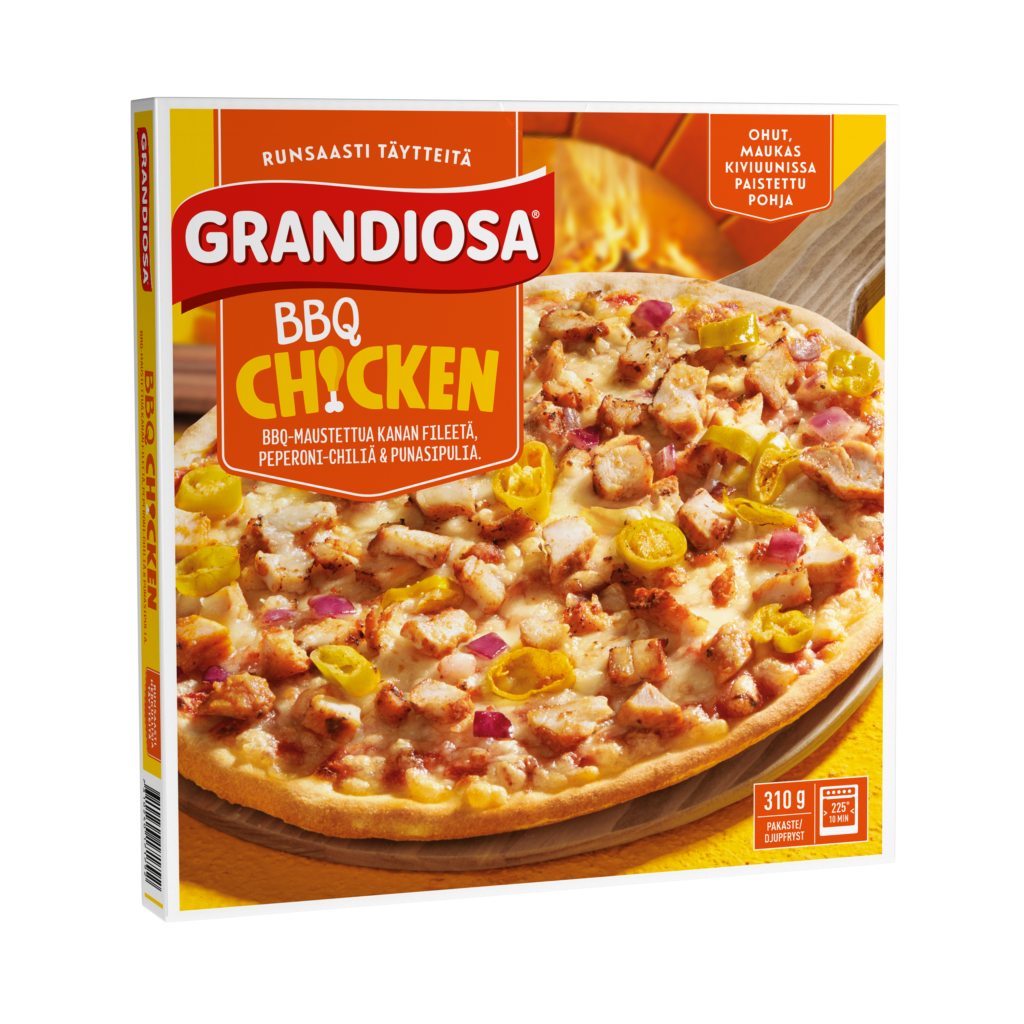 Grandiosa - Orkla pood