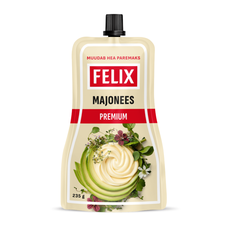 Felix Premium Majonees 235g