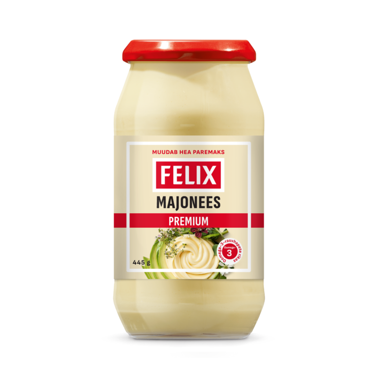 Felix Premium Mayonnaise 445g