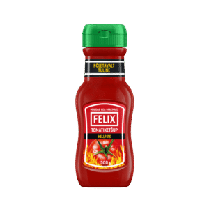 Felix Hellfire кетчуп 500г