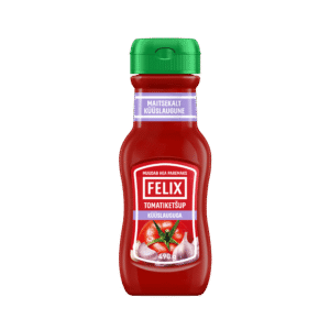 Felix чесночный кетчуп  490г