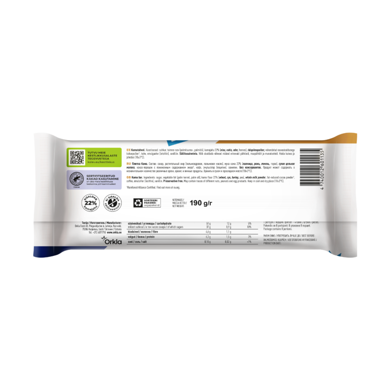 Kalev kamatahvel 190g - Image 2