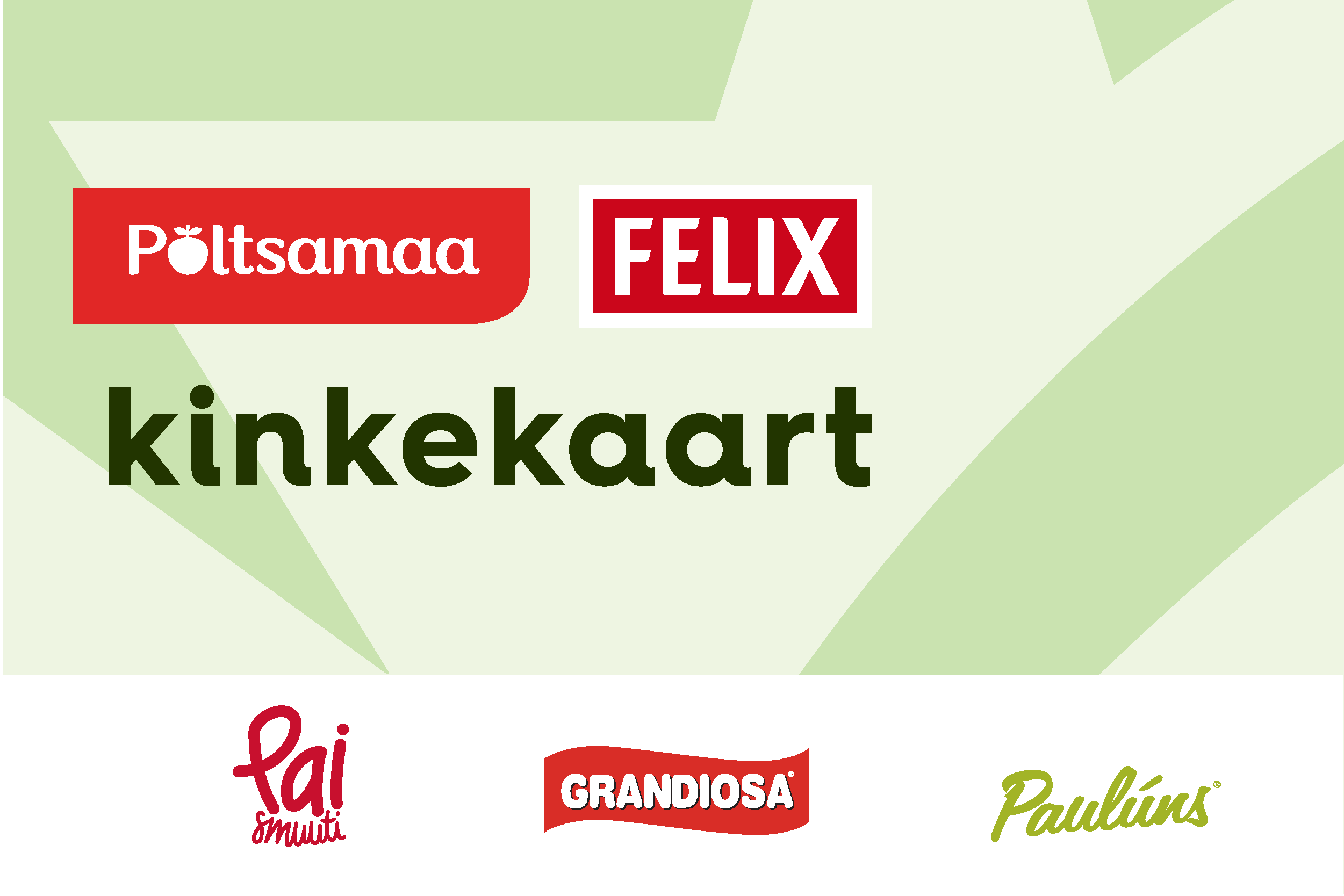 Kinkekaart 5 € - Image 3