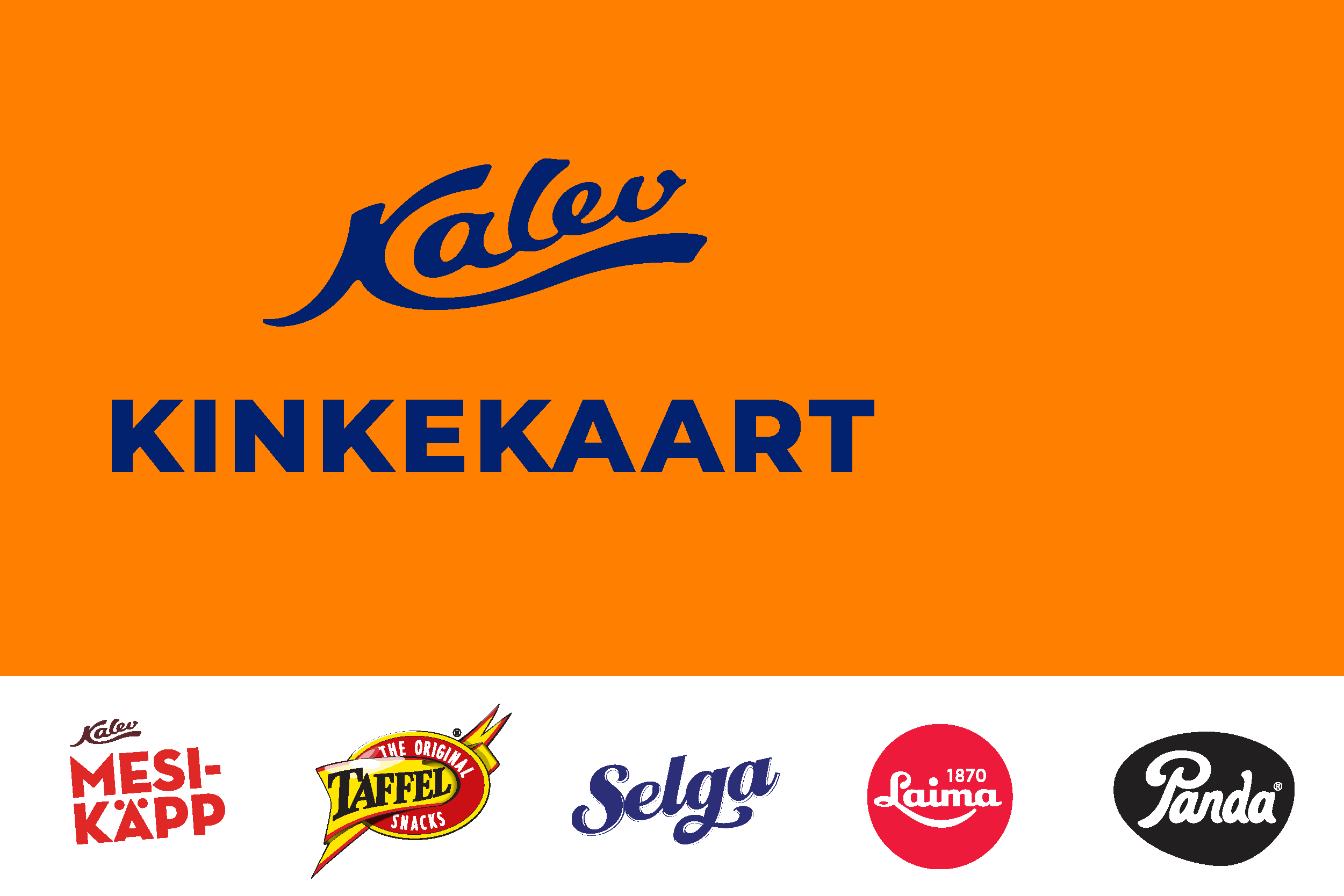 Kinkekaart 5 € - Image 2