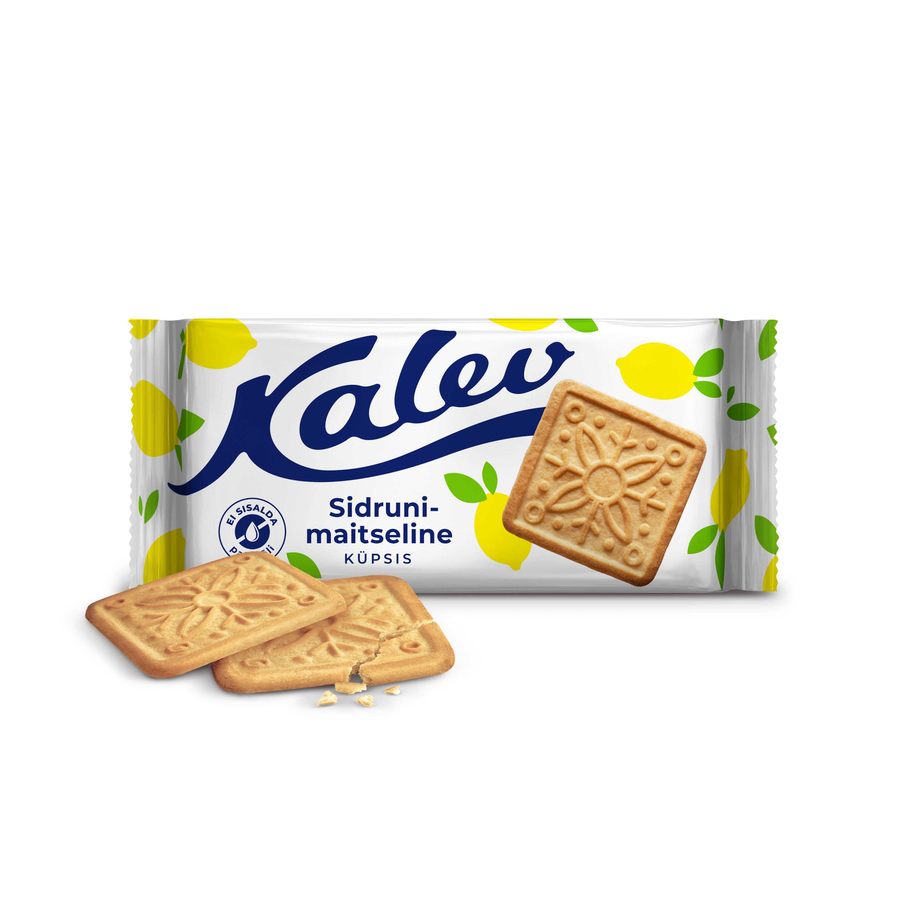 Kalev sidrunimaitseline küpsis 163g - Image 3