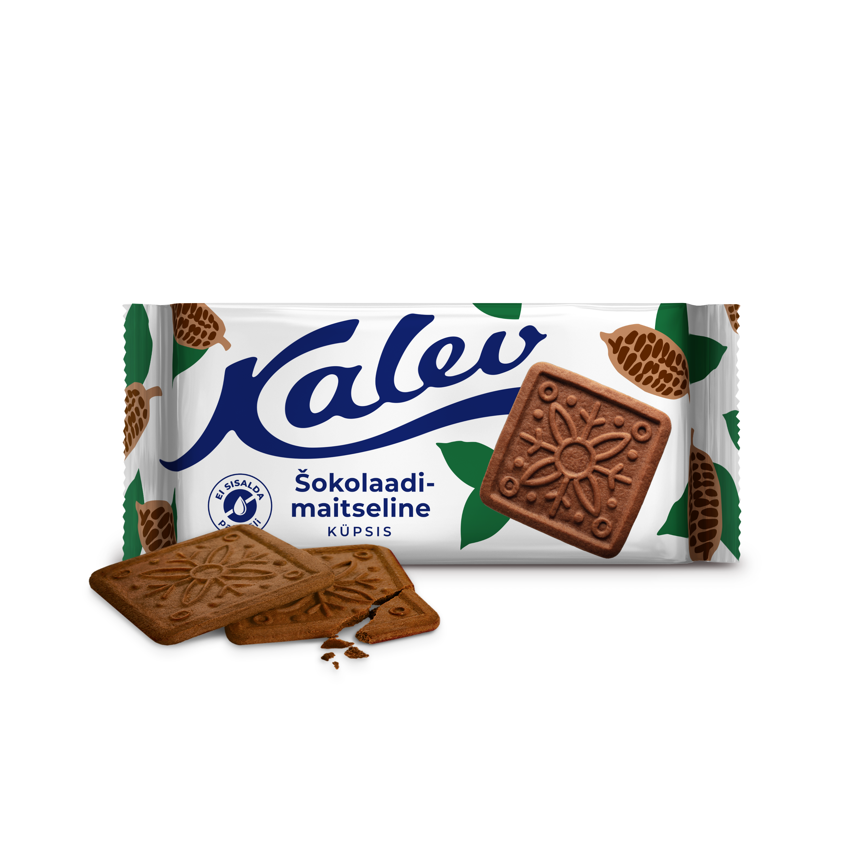 Kalev šokolaadimaitseline küpsis 163g - Image 3