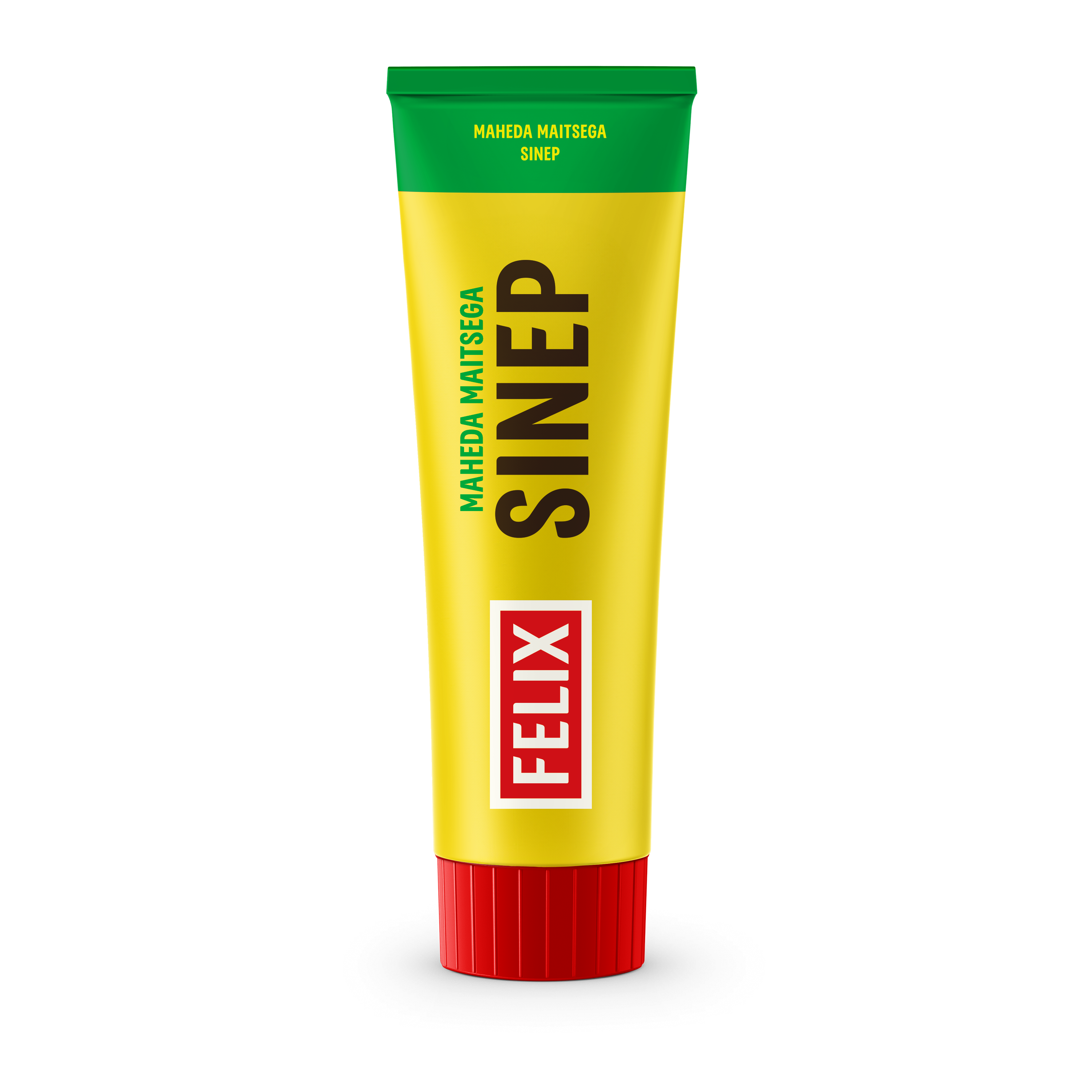 Горчица с мягким вкусом Felix 170г