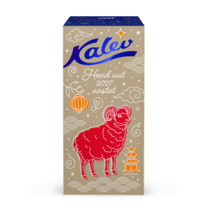 Kalev candy pack “Happy New Year!” 420g