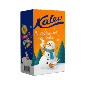 Kalev candy pack “Bunnies carrot hunt” 400g