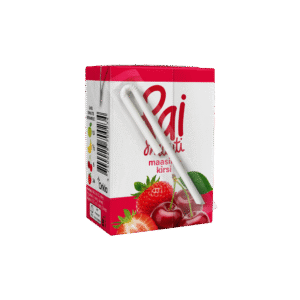 Pai Strawberry and Cherry Smoothie 200ml